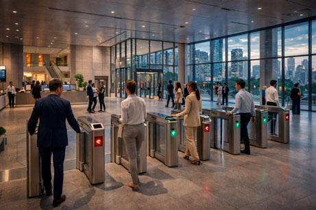 Бизнес-центры и коворкинги