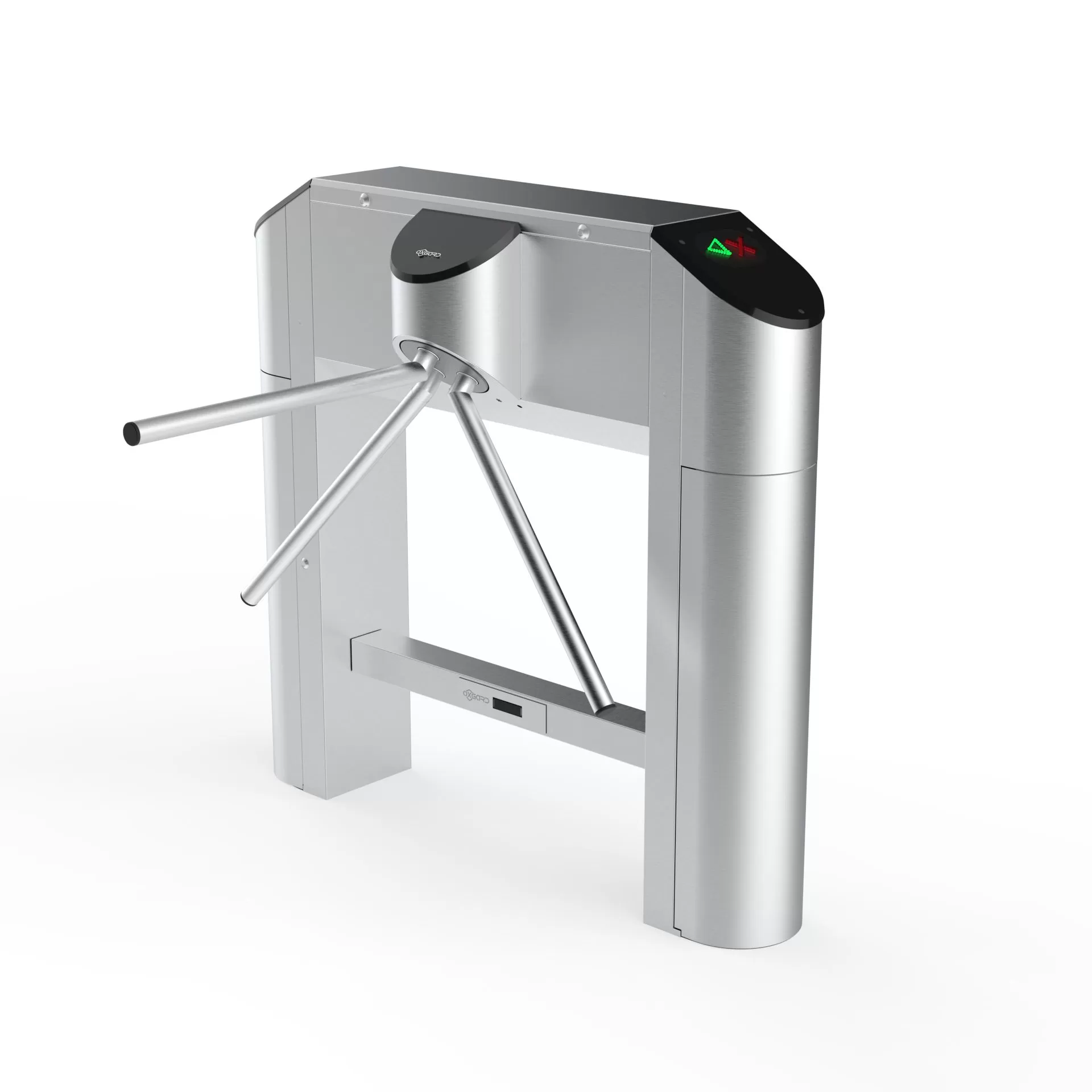 OXGARD Praktika T-02 Тумбовый турникет 