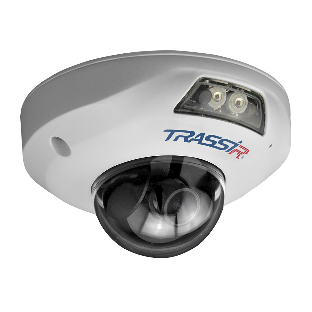 TRASSIR TR-D4251WDIR2 v3 (3.6) Видеокамера IP