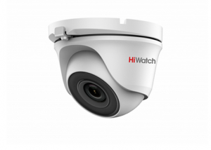 HiWatch DS-T203(B) (6 mm) мультиформатная MHD видеокамера