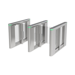 TEMID (ZKTeco) SBTL8000 (1200) Распашной турникет