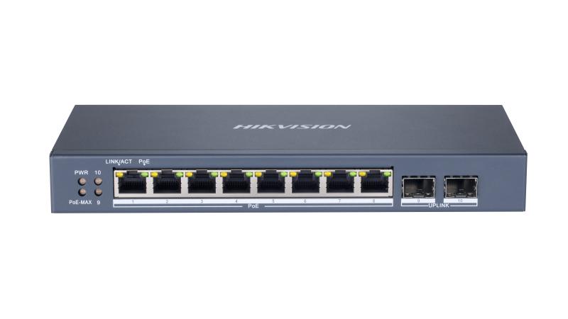 HikVision DS-KAD606 PoE-коммутатор 