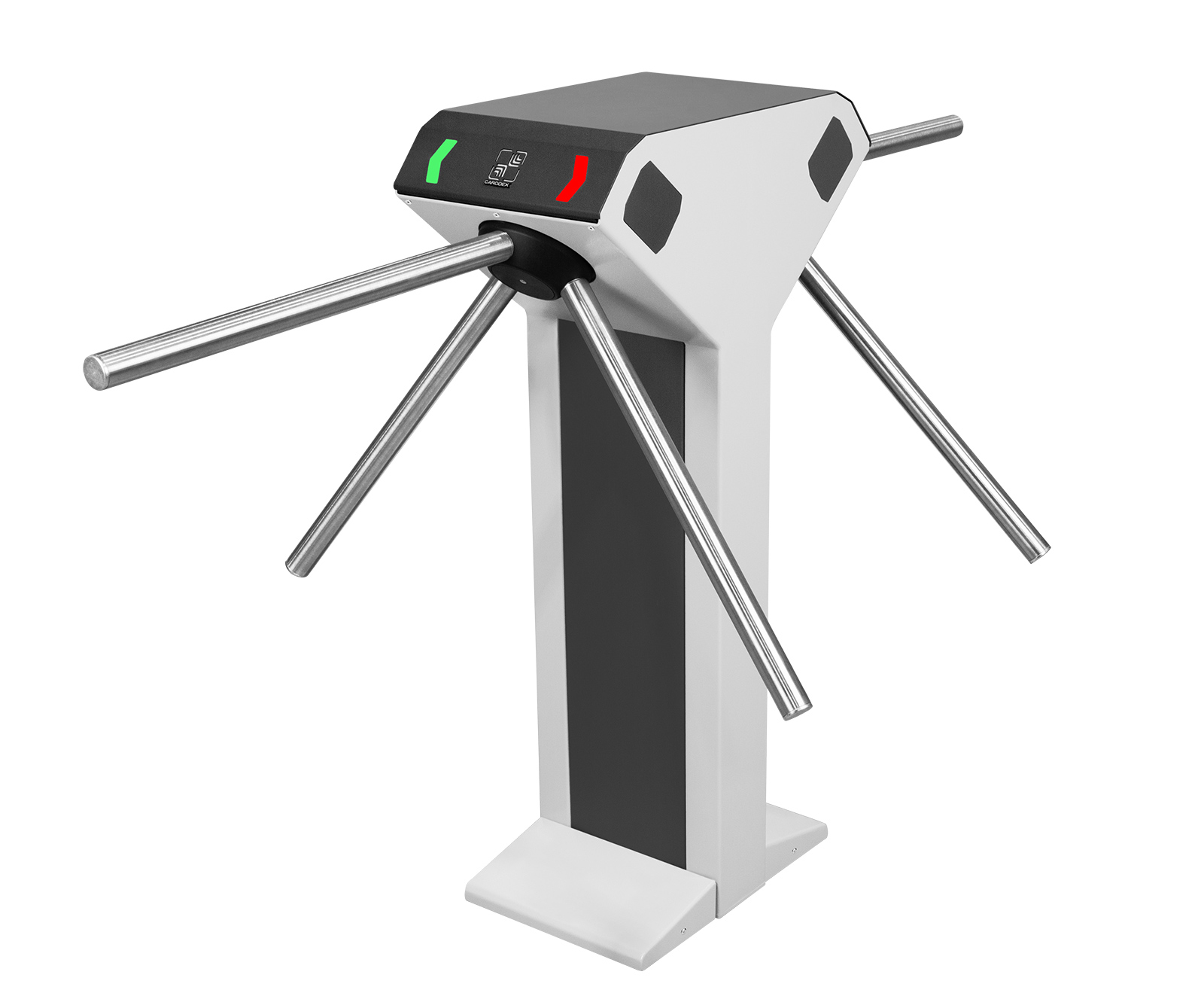 CARDDEX STR-04C Комплект двухпроходного турникета