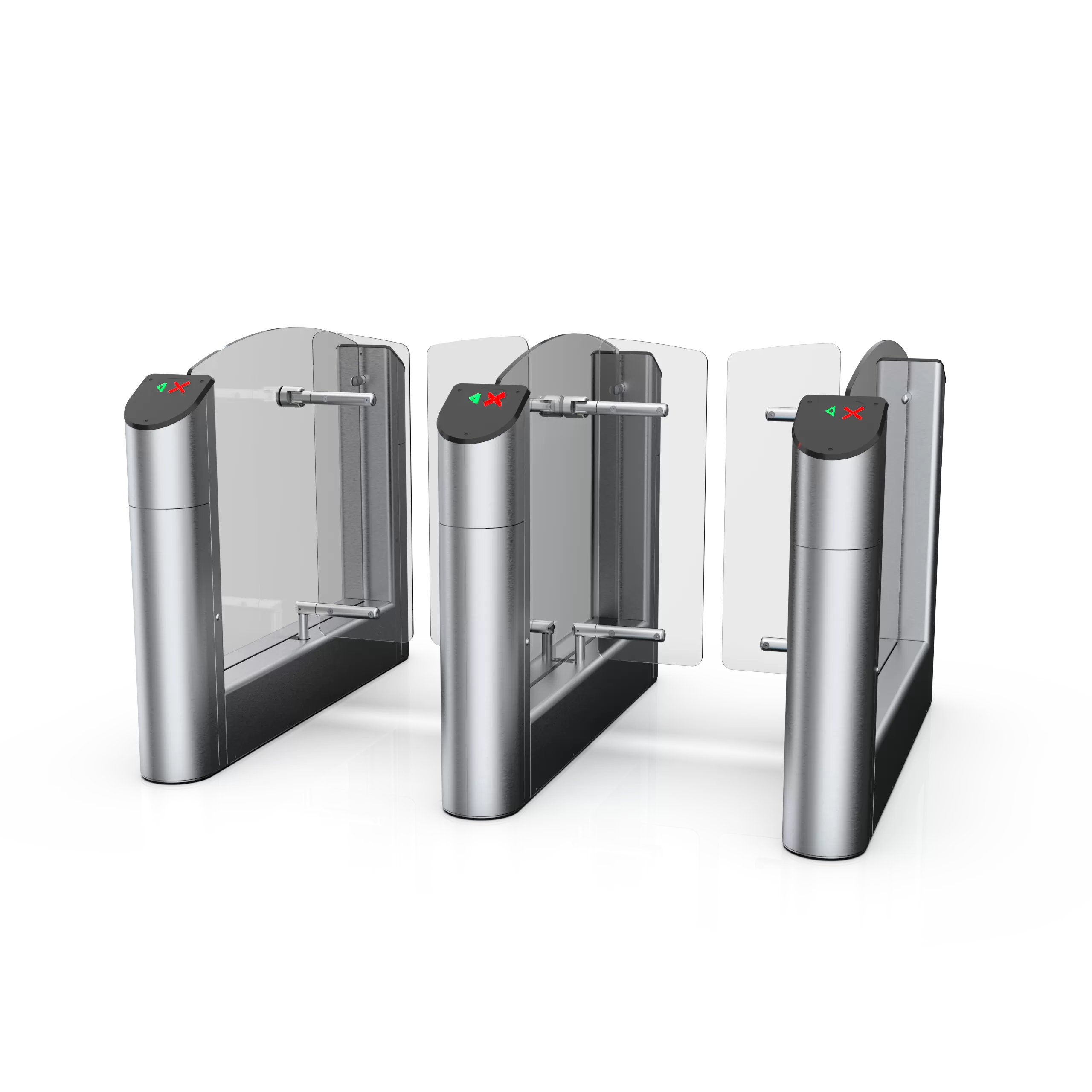 OXGARD T-04-CMK-660 Центральный элемент турникета