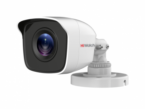 HiWatch DS-T200 (B) (6 mm) мультиформатная MHD видеокамера