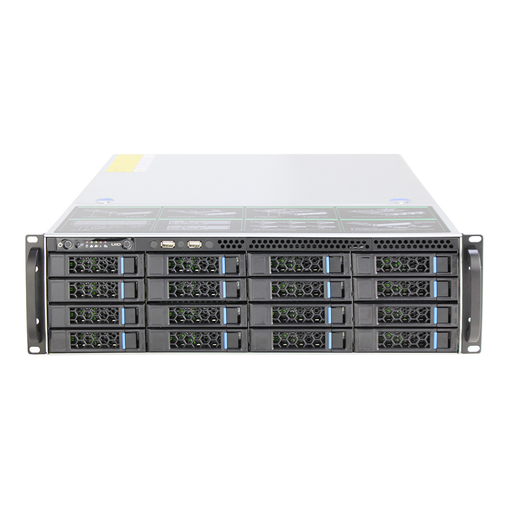 TRASSIR UltraStation Astra 16/10 v2 Видеорегистратор IP