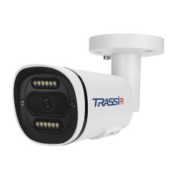TRASSIR TR-D2251WDDL4 v3 (2.8) Видеокамера IP