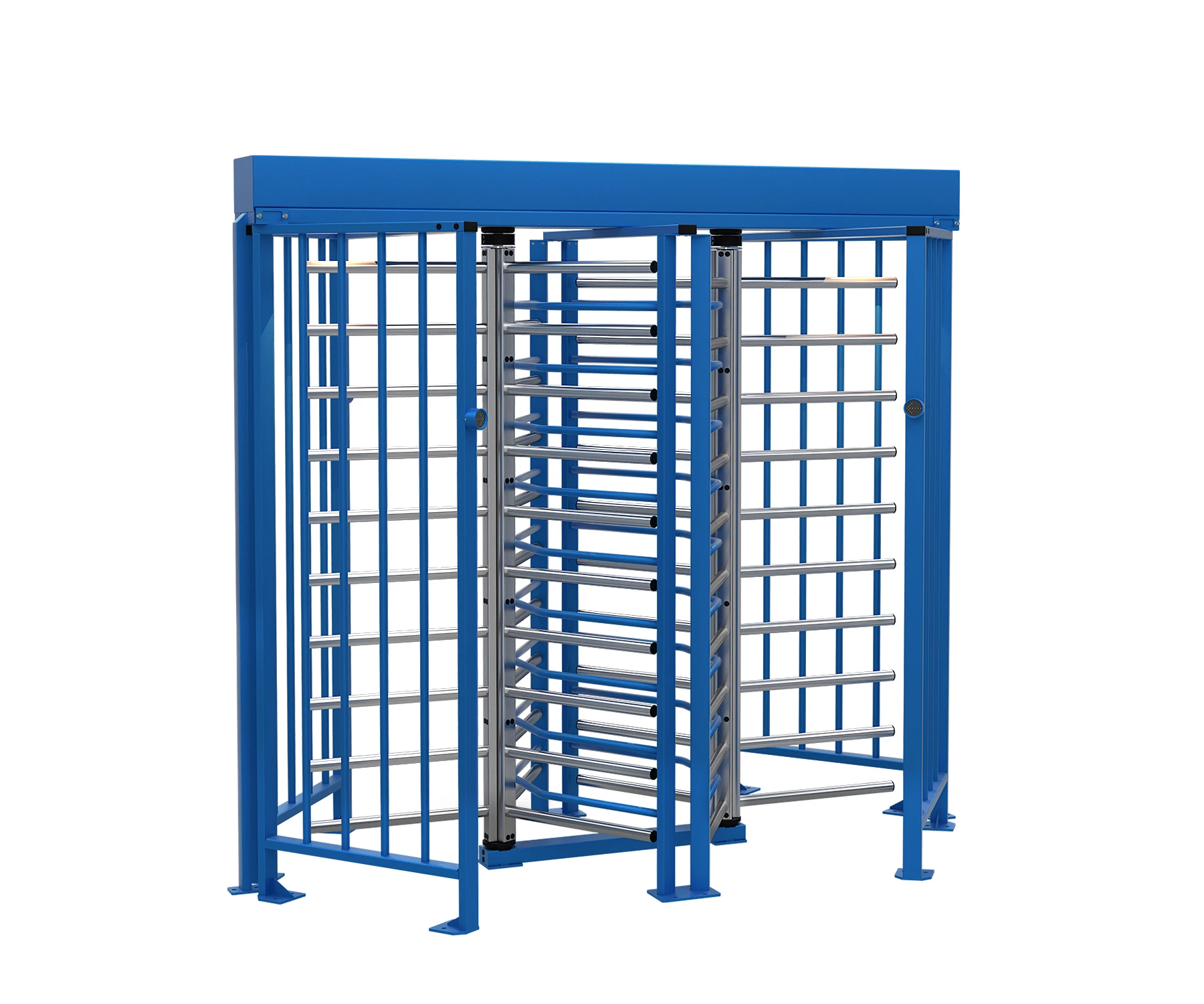 PERCo-RTD-20.1S Полноростовый роторный турникет