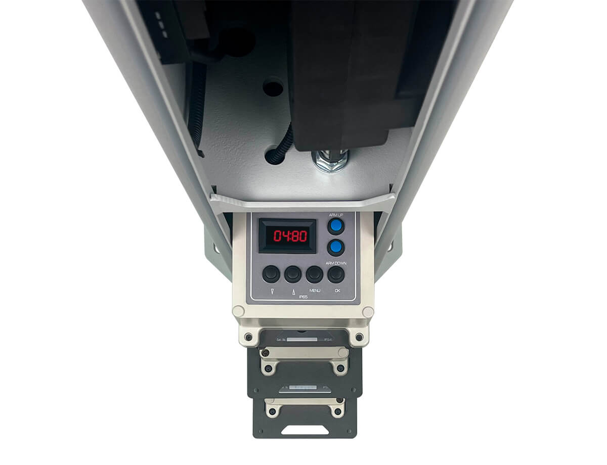 CARDDEX RBS-R Базовый Комплект автоматического шлагбаума