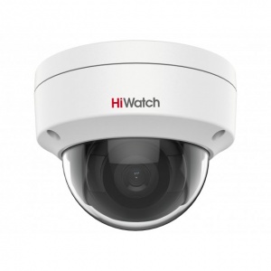 HiWatch IPC-D022-G2/S (2.8mm) видеокамера IP
