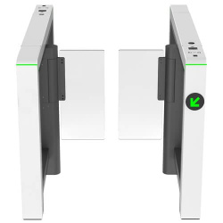 ZKTeco Mars Pro-S1000 (660 мм) Турникет распашной (левый и правый модуль)