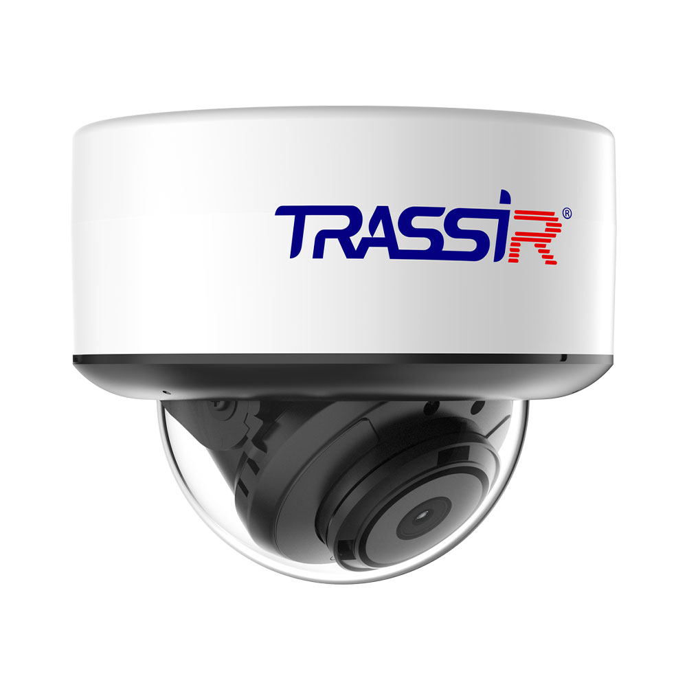 TRASSIR TR-D3321WDIR4 (3.6) Видеокамера IP