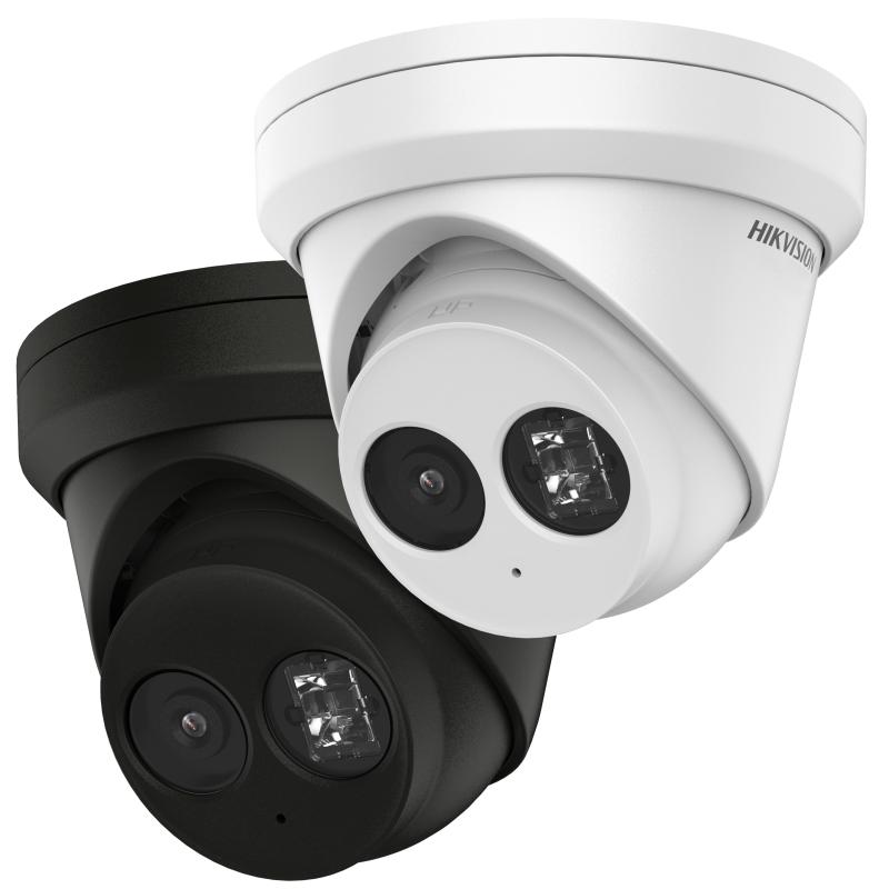 Hikvision DS-2CD2383G2-IU (2.8mm) видеокамера IP