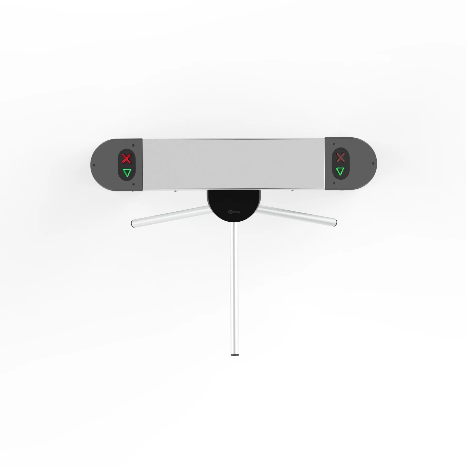 OXGARD Praktika T-02 Тумбовый турникет 