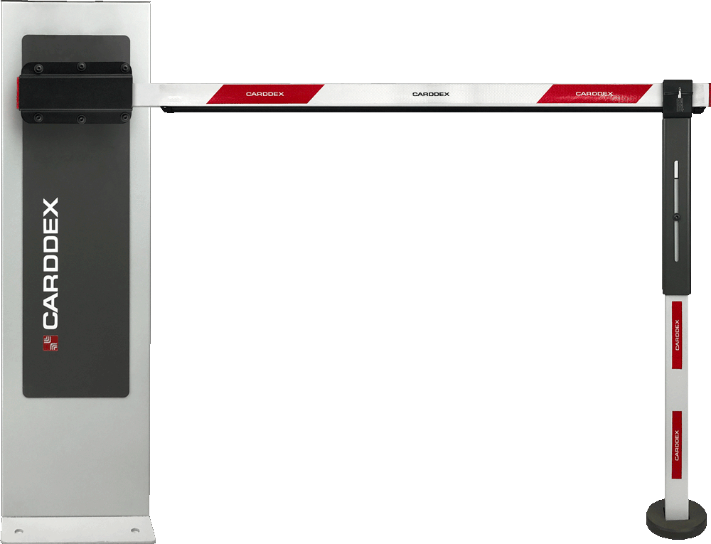 CARDDEX MBT-L Стандарт Механический шлагбаум