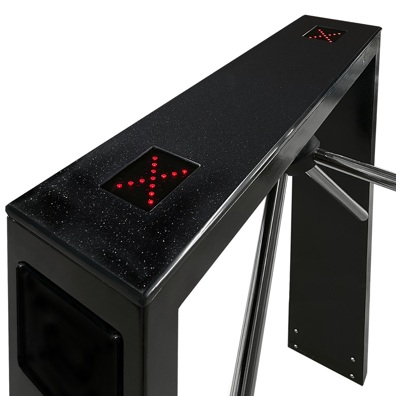 3V Model T Sigur (MF) Турникет трипод тумбовый