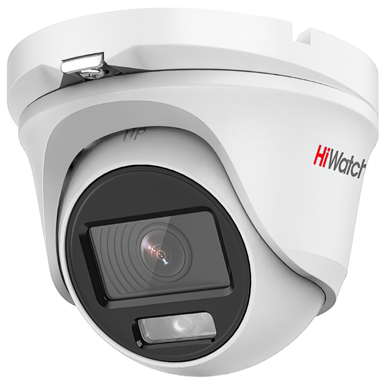 HiWatch DS-T203L (3.6 mm) мультиформатная MHD видеокамера