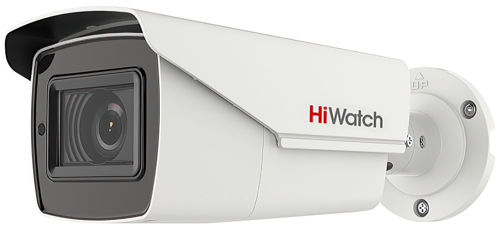 HiWatch DS-T506 (D) (2.7-13.5 мм) мультиформатная MHD видеокамера