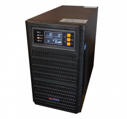 ELTENA Monolith B 2000LT (1000Вт, внешние АКБ 48В, ЗУ 20А, 2 евророзетки) ИБП