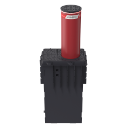 БЛОКПОСТ К4 RAL Гидравлический противотаранный боллард