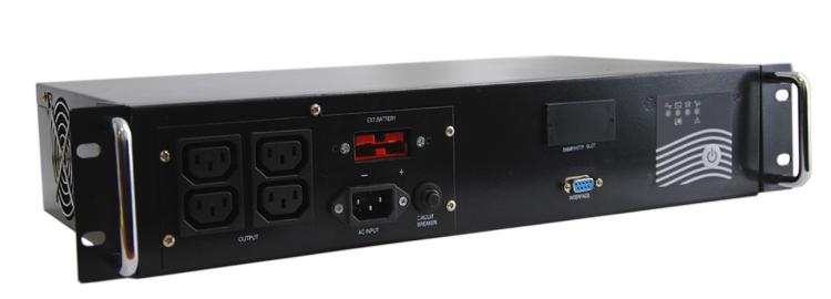 ELTENA Intelligent II 600RMLT UPS