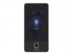 Hikvision DS-K1T342MFWX Терминал доступа с распознаванием лиц