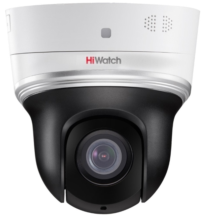HiWatch PTZ-N2204I-D3(B) (2.8-12 мм) Видеокамера IP
