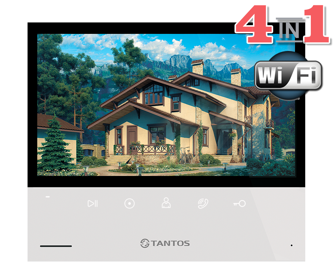 NEW Selina HD M 4-1 wi-fi