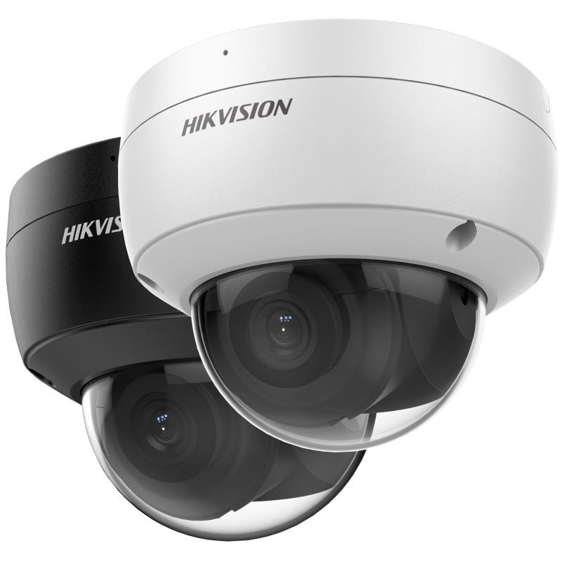 Hikvision DS-2CD2143G2-IS (BLACK) (2.8mm) видеокамера IP