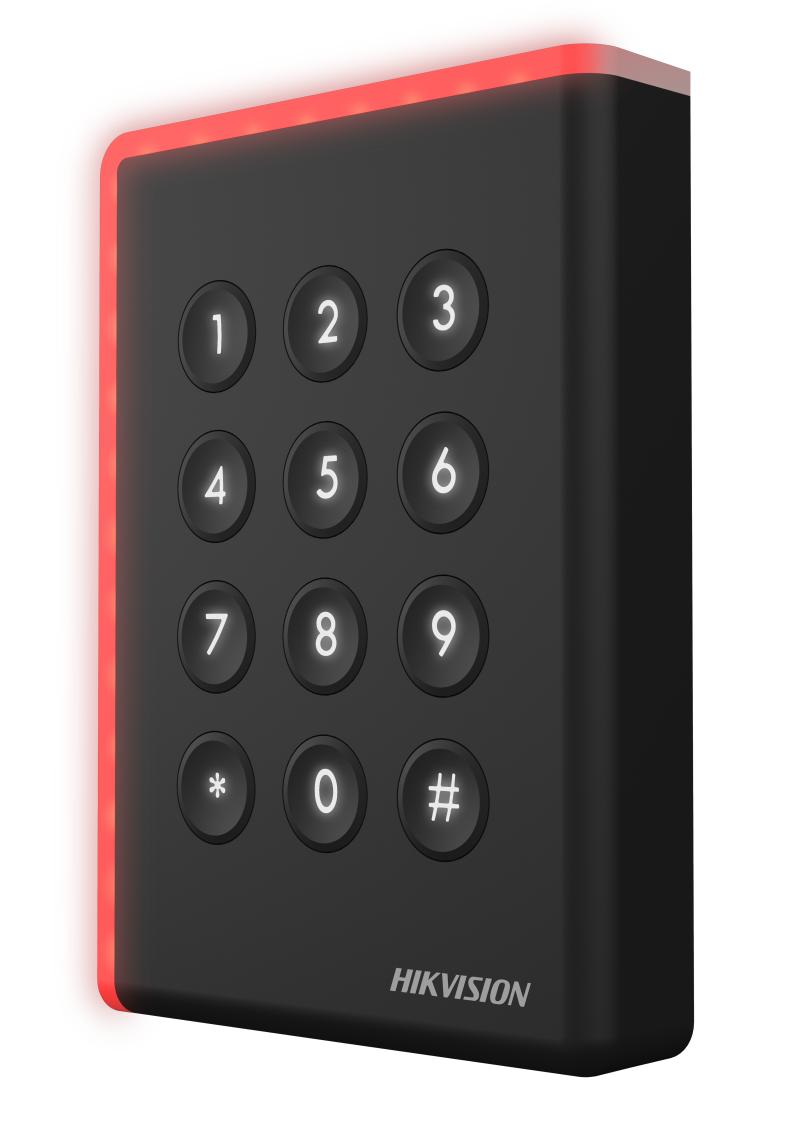 HikVision DS-K1108AD Считыватель