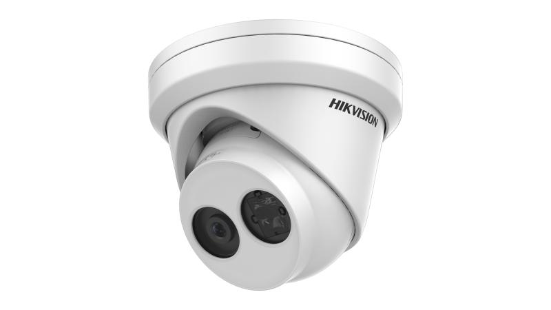 Hikvision DS-2CD2343G0-IU (2.8 mm) видеокамера IP