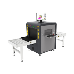 TEMID (ZKTeco) ZKX6040 P3D Интроскоп