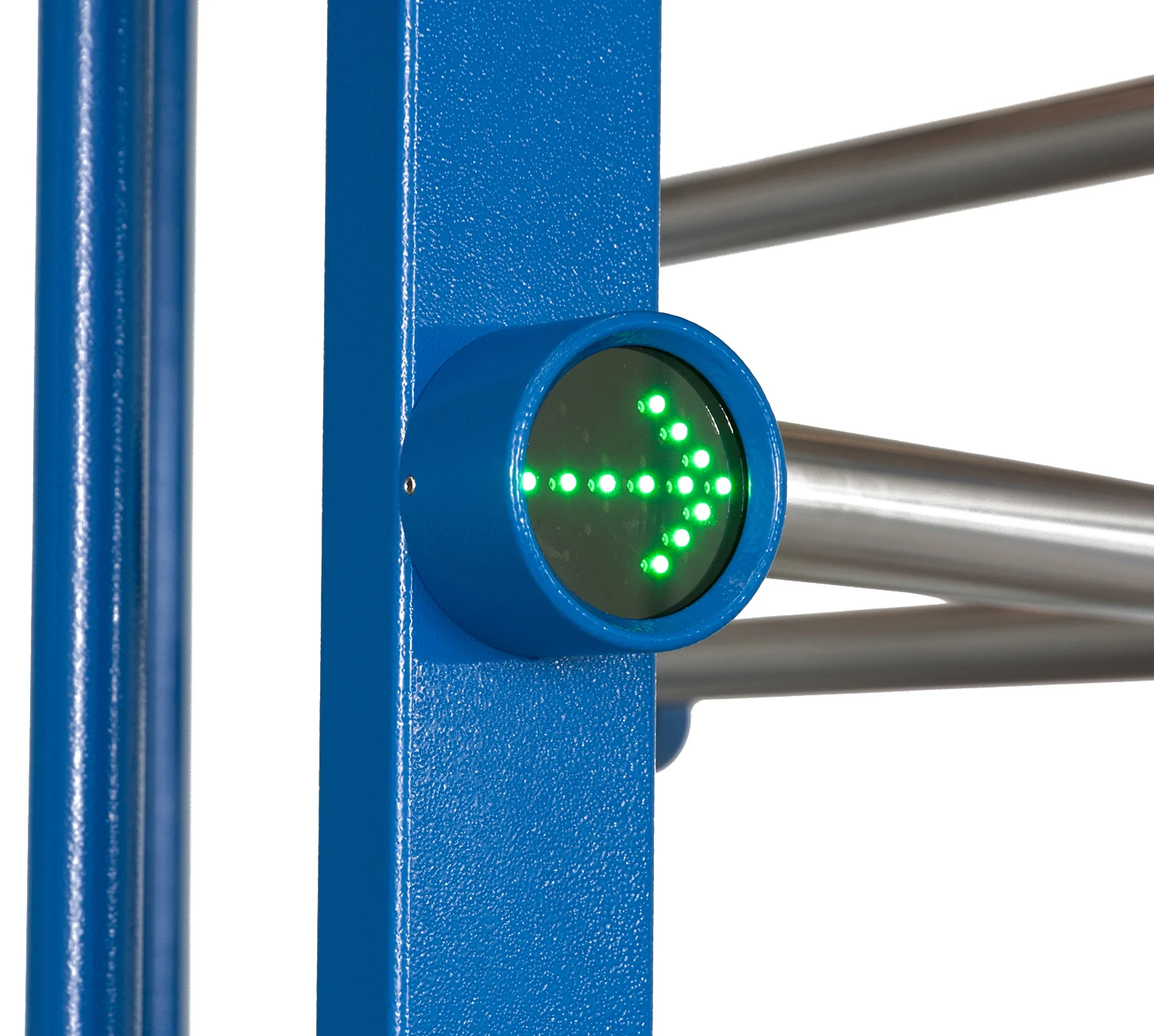 PERCo-RTD-16.2S Полноростовый роторный турникет