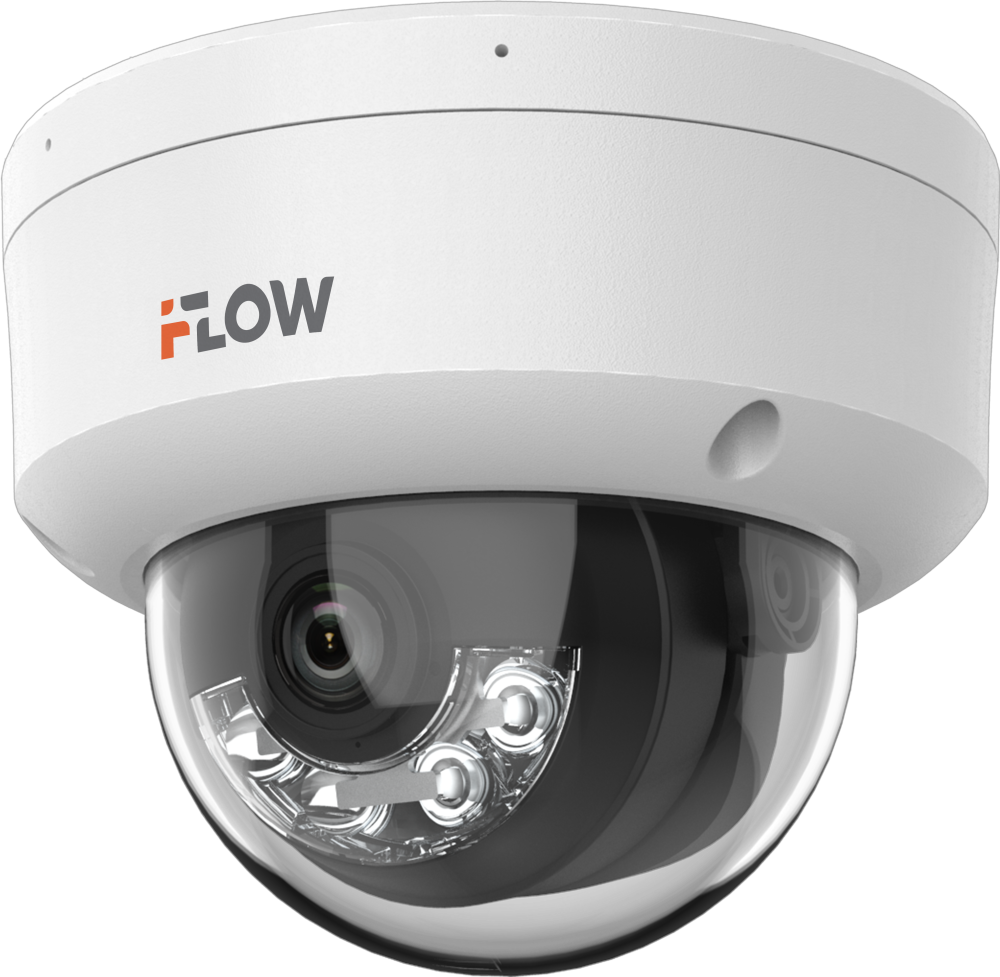iFlow F-IC-2422C2MS(2.8mm) Видеокамера IP