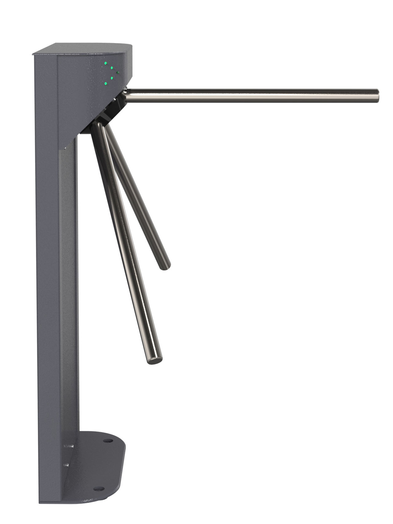 Ростов-Дон Т83М1 (УТ) уличный вариант Турникет