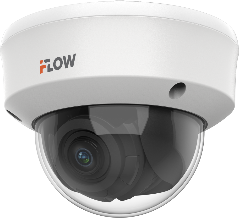 iFlow F-AC-2721Z(2.7-13.5mm) Видеокамера HD-TVI