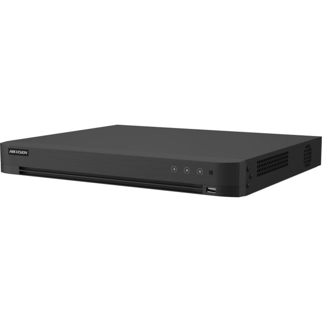 HikVision DS-7204HTHI-K2 гибридный HD видеорегистратор