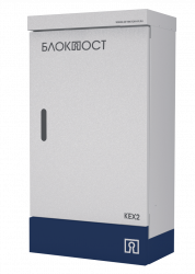 БЛОКПОСТ КЕХ 3 Блок управления боллардами