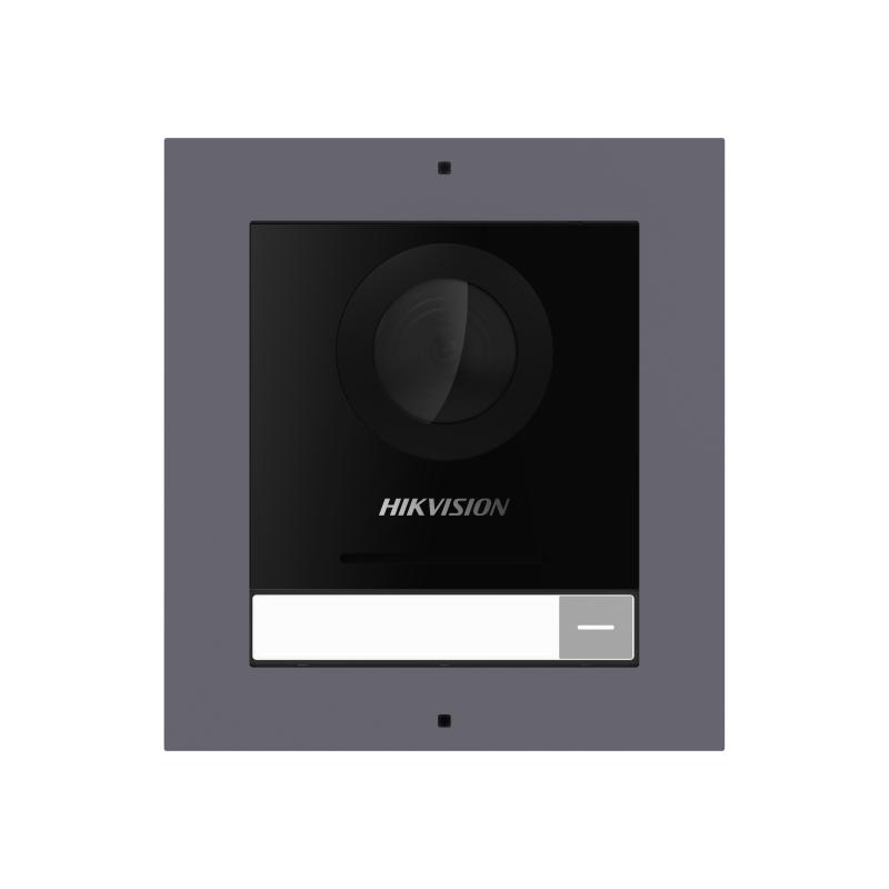 HikVision DS-KD8003-IME1(B)/Flush Вызывная панель 
