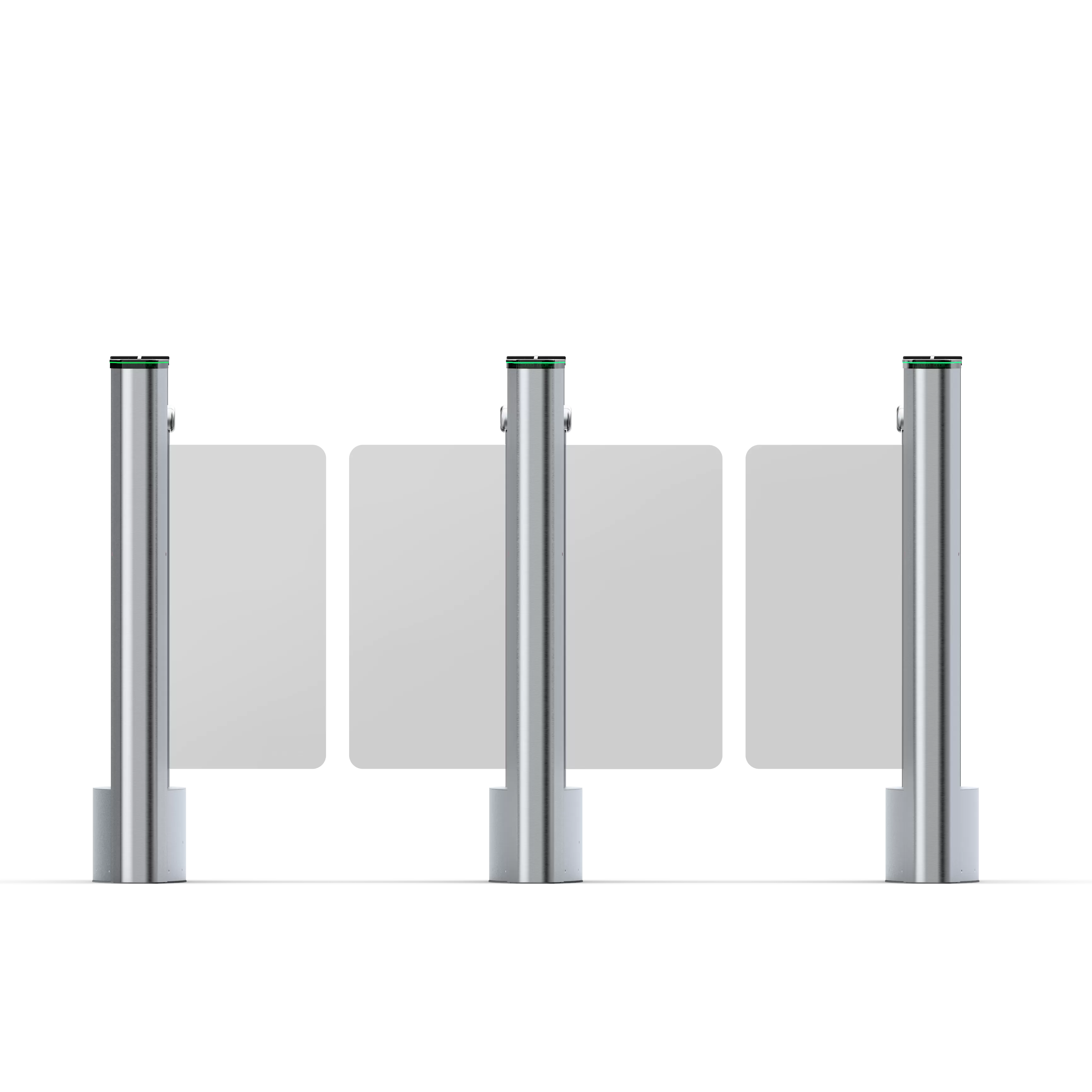 OXGARD QL-05-CMTК-660 (ВЗР 2455.150) Центральный модуль турникета