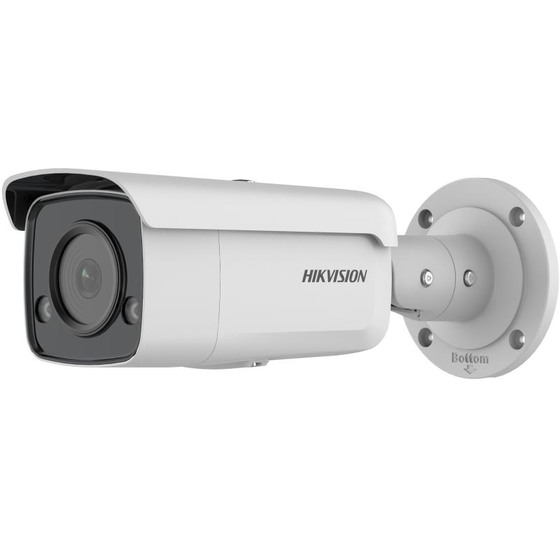 Hikvision DS-2CD2T47G2-L (C) (2.8mm) видеокамера IP