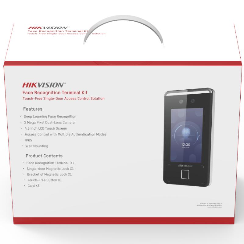 HikVision DS-K7P03 Бесконтактная кнопка выхода 