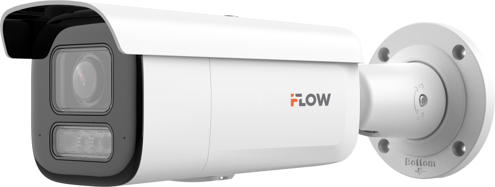 iFlow F-IC-2646CSZ4(2.8-12mm) Видеокамера IP