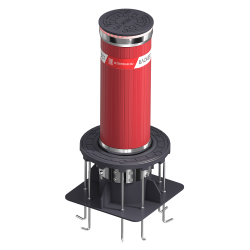 БЛОКПОСТ P600 RAL Стационарный боллард