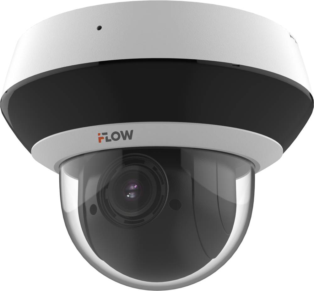 iFlow F-IP-1441CMSZ4 (2.8-12мм) Видеокамера IP