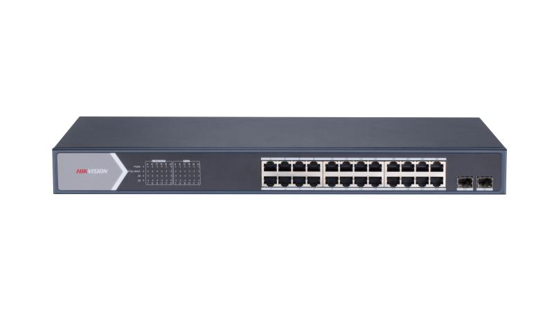 HikVision DS-3E0526P-E/M коммутатор