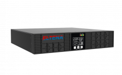 ELTENA Monolith B10000RТ2U (2U, 10000Вт, ЗУ 12А,внешние АКБ 192/240В или блоки 240-9М) ИБП