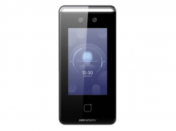 Hikvision DS-K1T341CMW Терминал доступа с распознаванием лиц