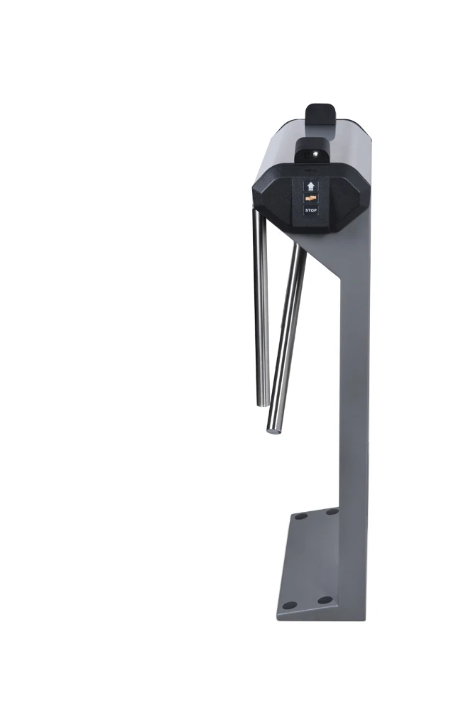 PERCo-KT02.9Q (AS-01) Электронная проходная (стандартные планки)