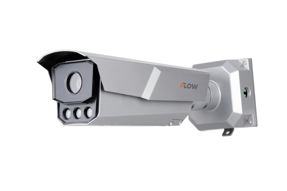 iFlow F-TA-M21-GI1/2812 Видеокамера IP с функцией распознавания номеров
